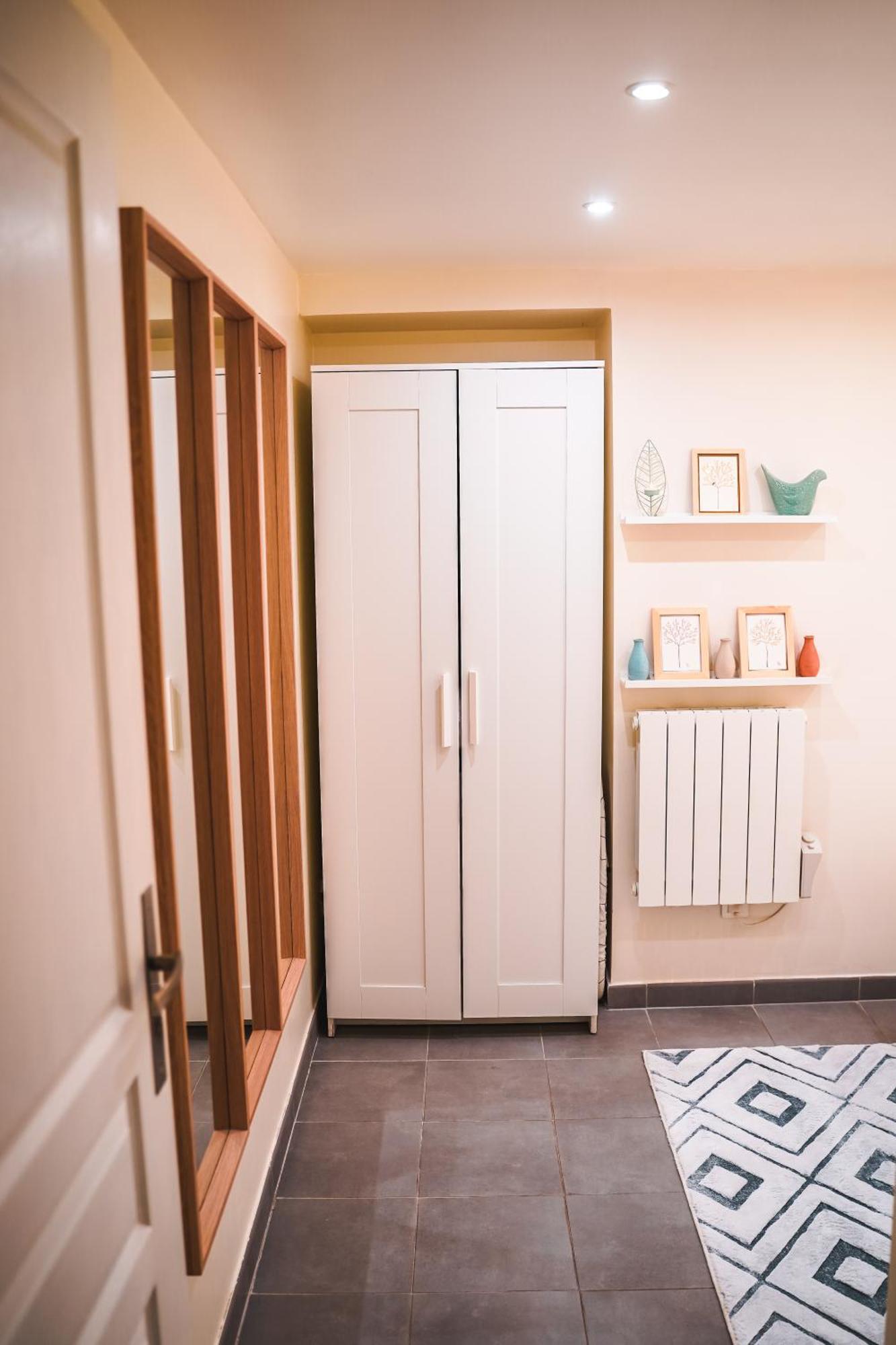 Charming Souplex In Paris公寓 外观 照片