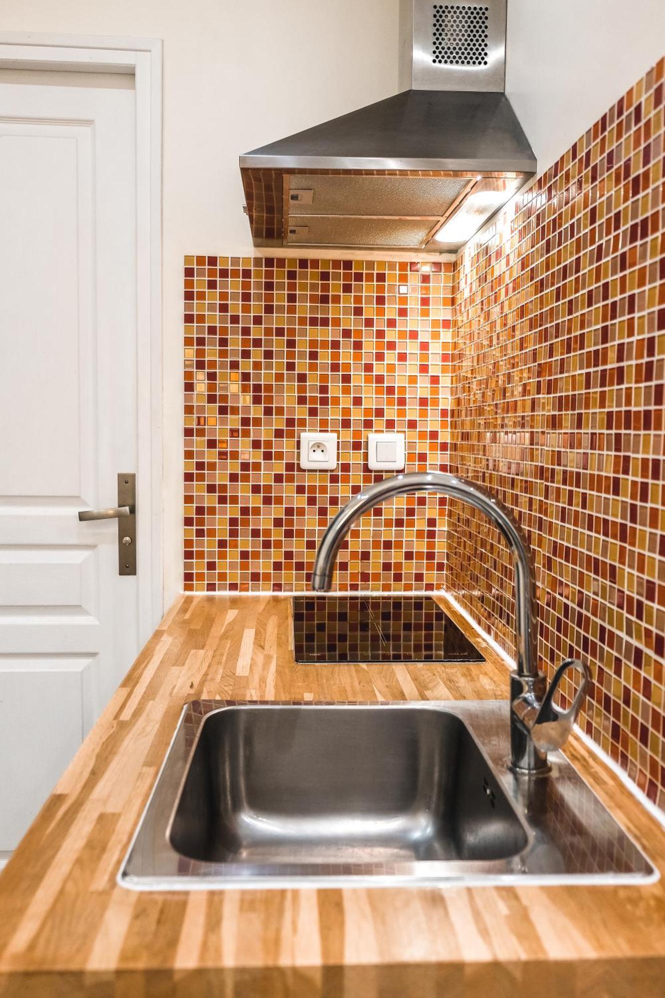 Charming Souplex In Paris公寓 外观 照片