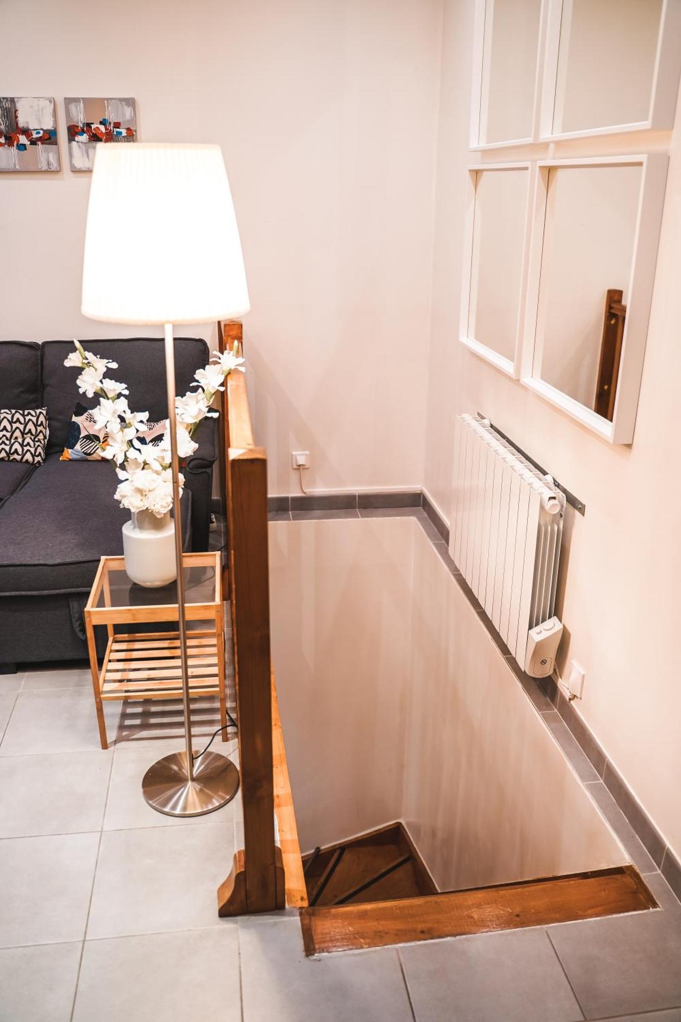 Charming Souplex In Paris公寓 外观 照片